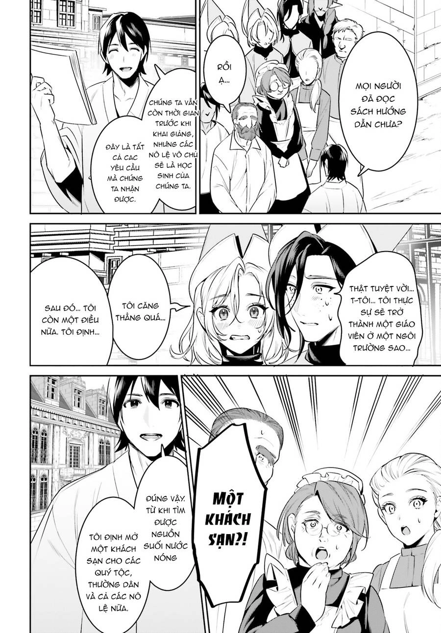 Tenkuu No Shiro O Moratta No De Isekai De Tanoshiku Asobitai Chapter 36 - 15