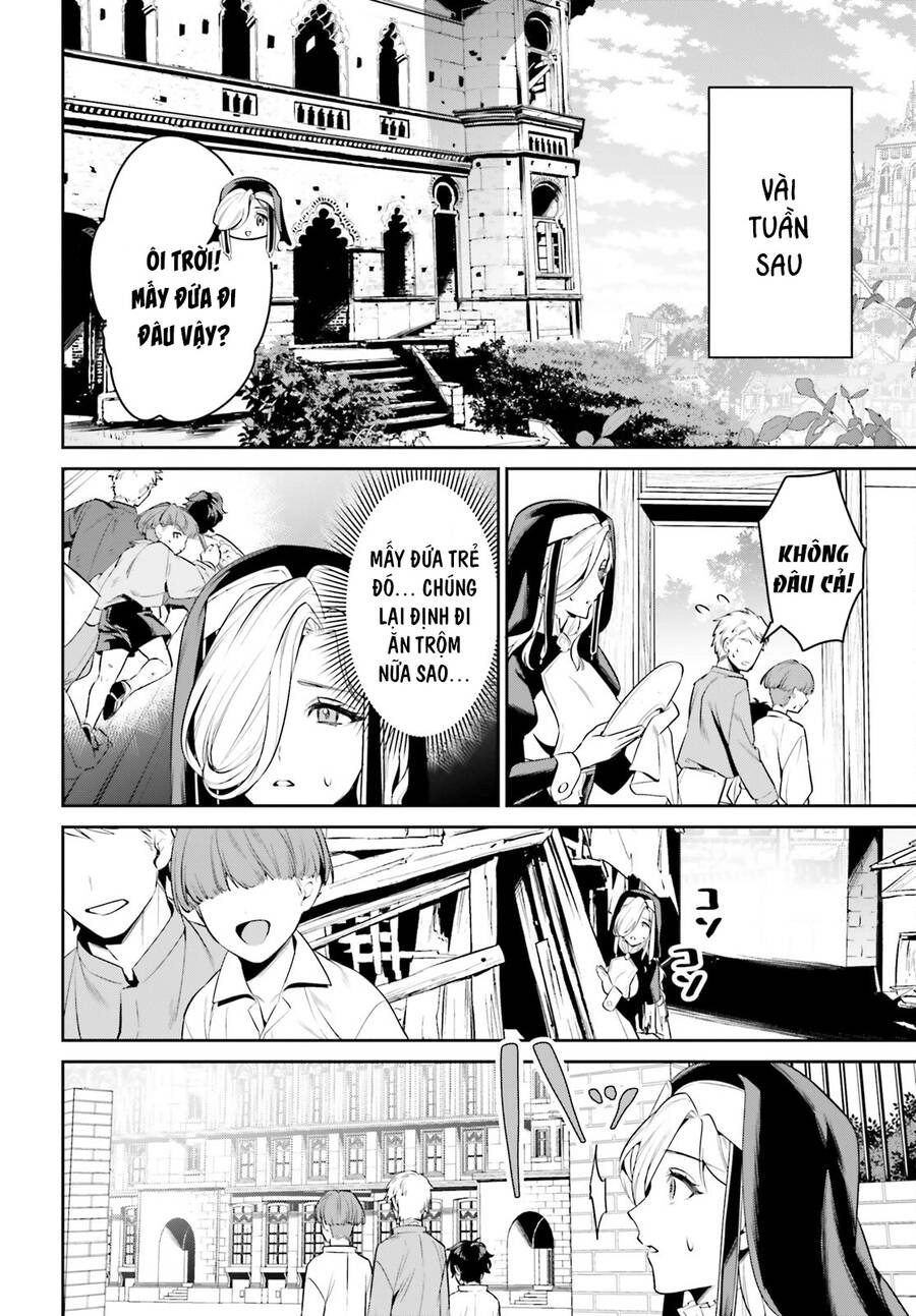 Tenkuu No Shiro O Moratta No De Isekai De Tanoshiku Asobitai Chapter 36 - 19