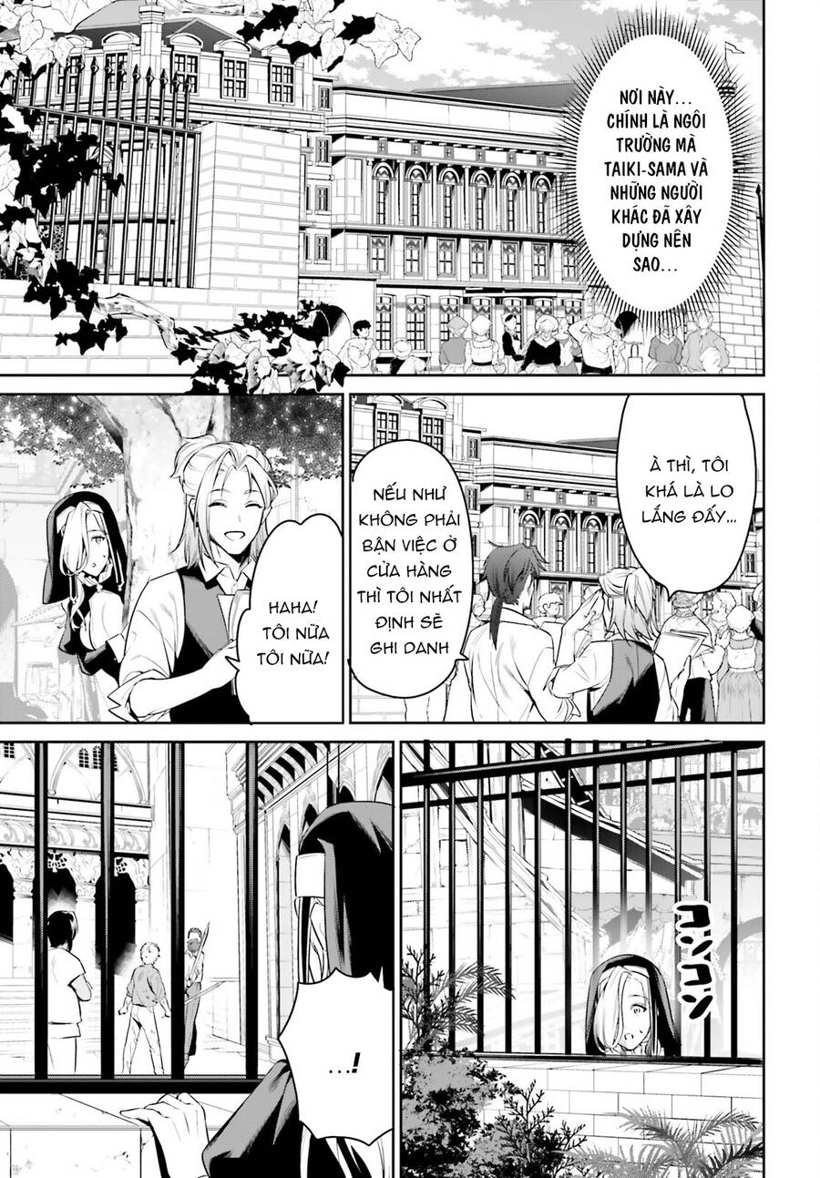 Tenkuu No Shiro O Moratta No De Isekai De Tanoshiku Asobitai Chapter 36 - 20