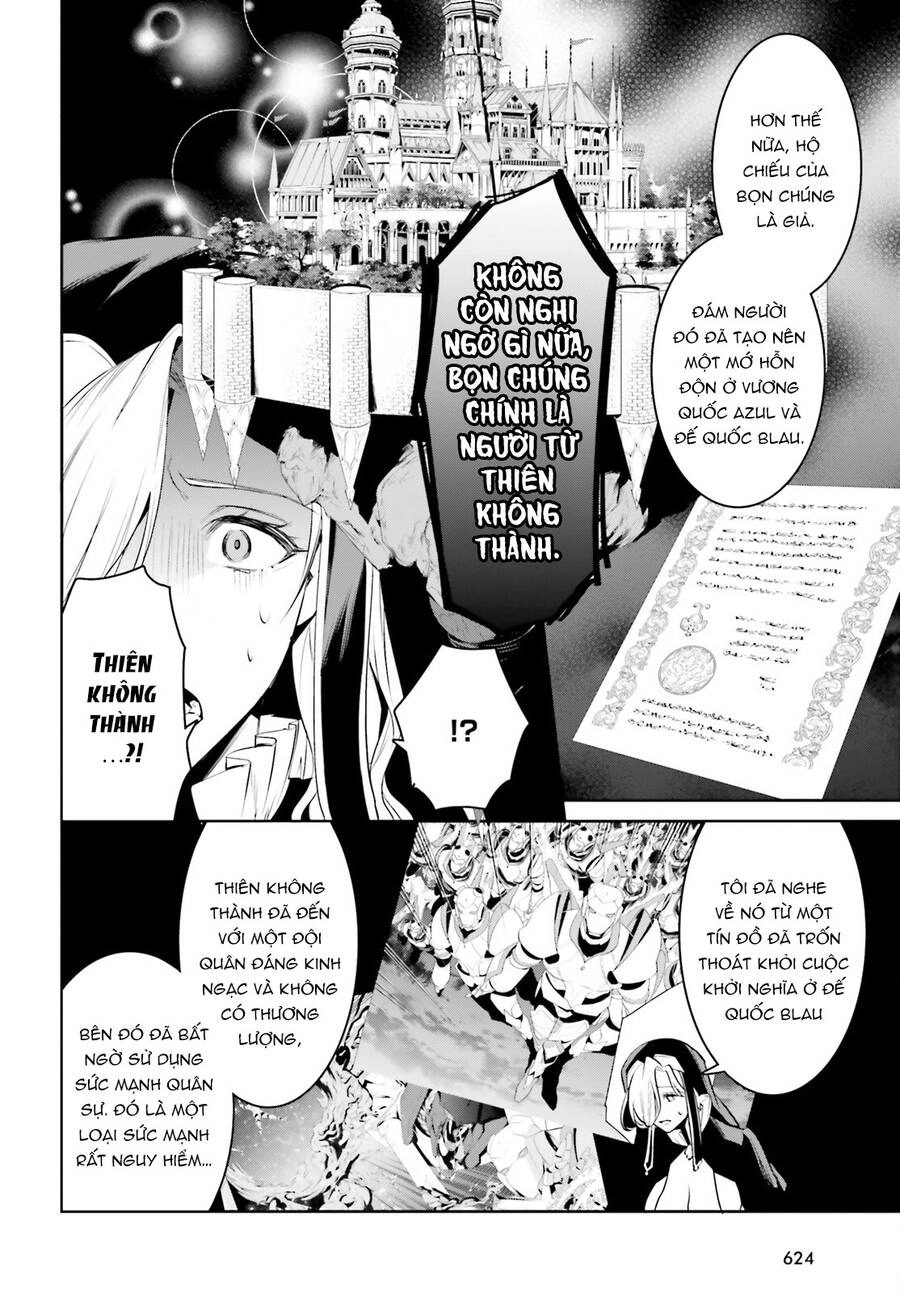 Tenkuu No Shiro O Moratta No De Isekai De Tanoshiku Asobitai Chapter 36 - 25