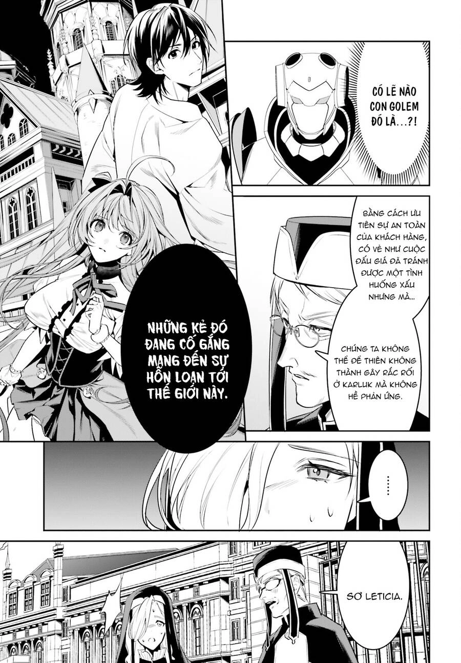 Tenkuu No Shiro O Moratta No De Isekai De Tanoshiku Asobitai Chapter 36 - 26