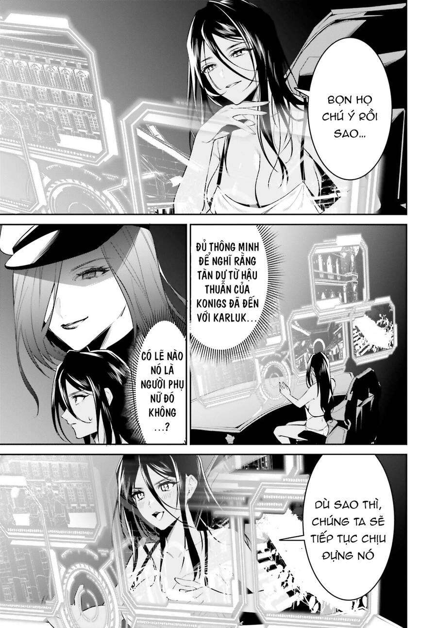 Tenkuu No Shiro O Moratta No De Isekai De Tanoshiku Asobitai Chapter 36 - 28