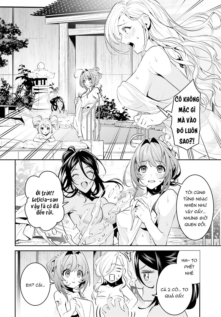 Tenkuu No Shiro O Moratta No De Isekai De Tanoshiku Asobitai Chapter 37 - 11