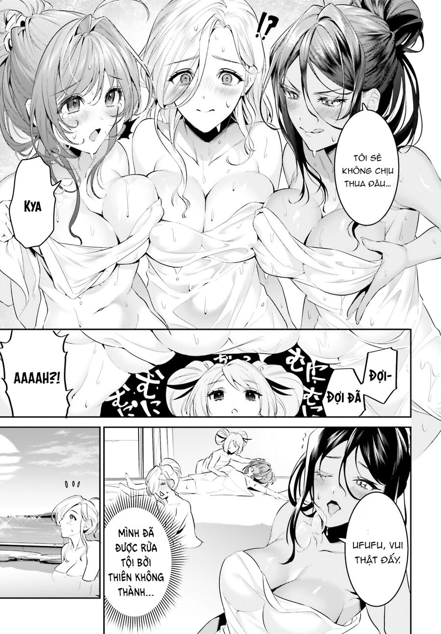 Tenkuu No Shiro O Moratta No De Isekai De Tanoshiku Asobitai Chapter 37 - 12