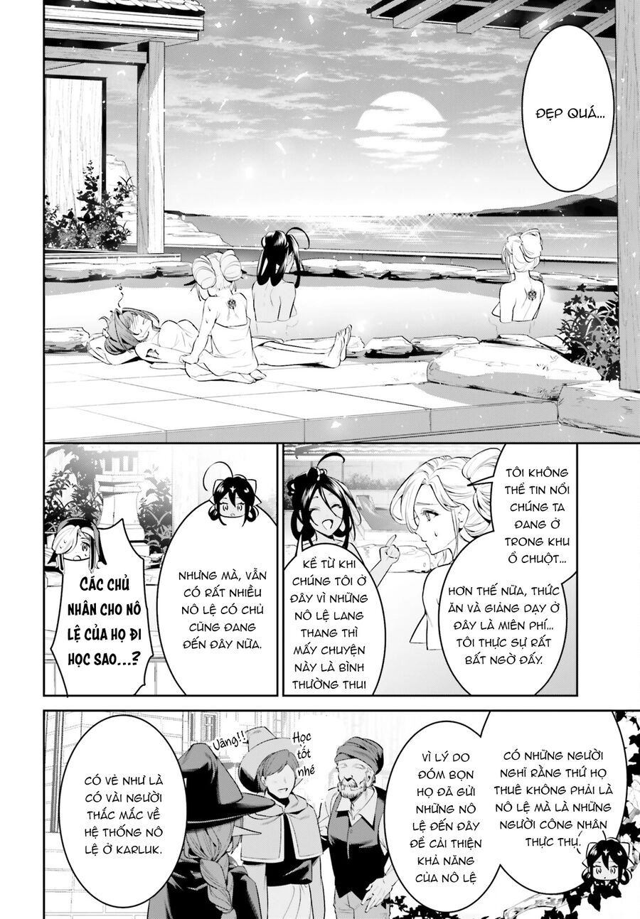 Tenkuu No Shiro O Moratta No De Isekai De Tanoshiku Asobitai Chapter 37 - 13