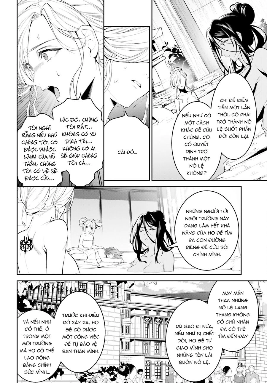 Tenkuu No Shiro O Moratta No De Isekai De Tanoshiku Asobitai Chapter 37 - 17