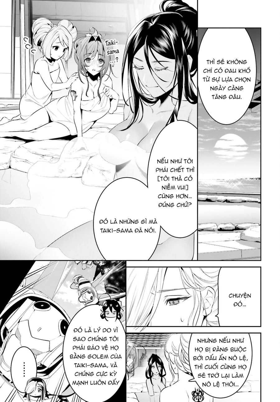 Tenkuu No Shiro O Moratta No De Isekai De Tanoshiku Asobitai Chapter 37 - 18