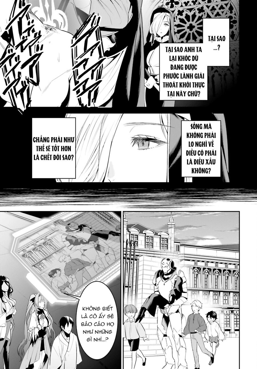 Tenkuu No Shiro O Moratta No De Isekai De Tanoshiku Asobitai Chapter 37 - 22