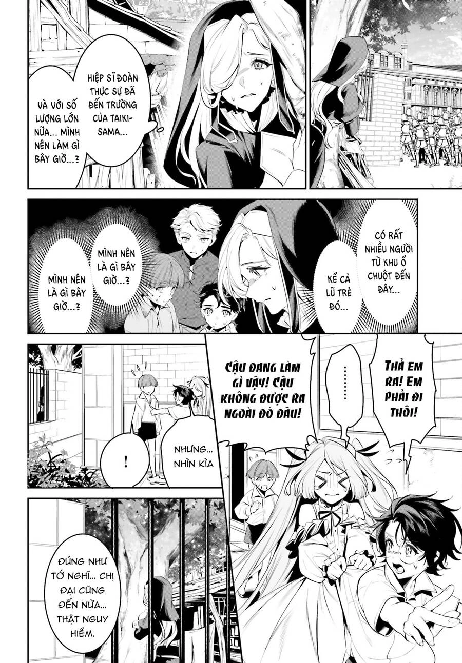 Tenkuu No Shiro O Moratta No De Isekai De Tanoshiku Asobitai Chapter 38 - 7