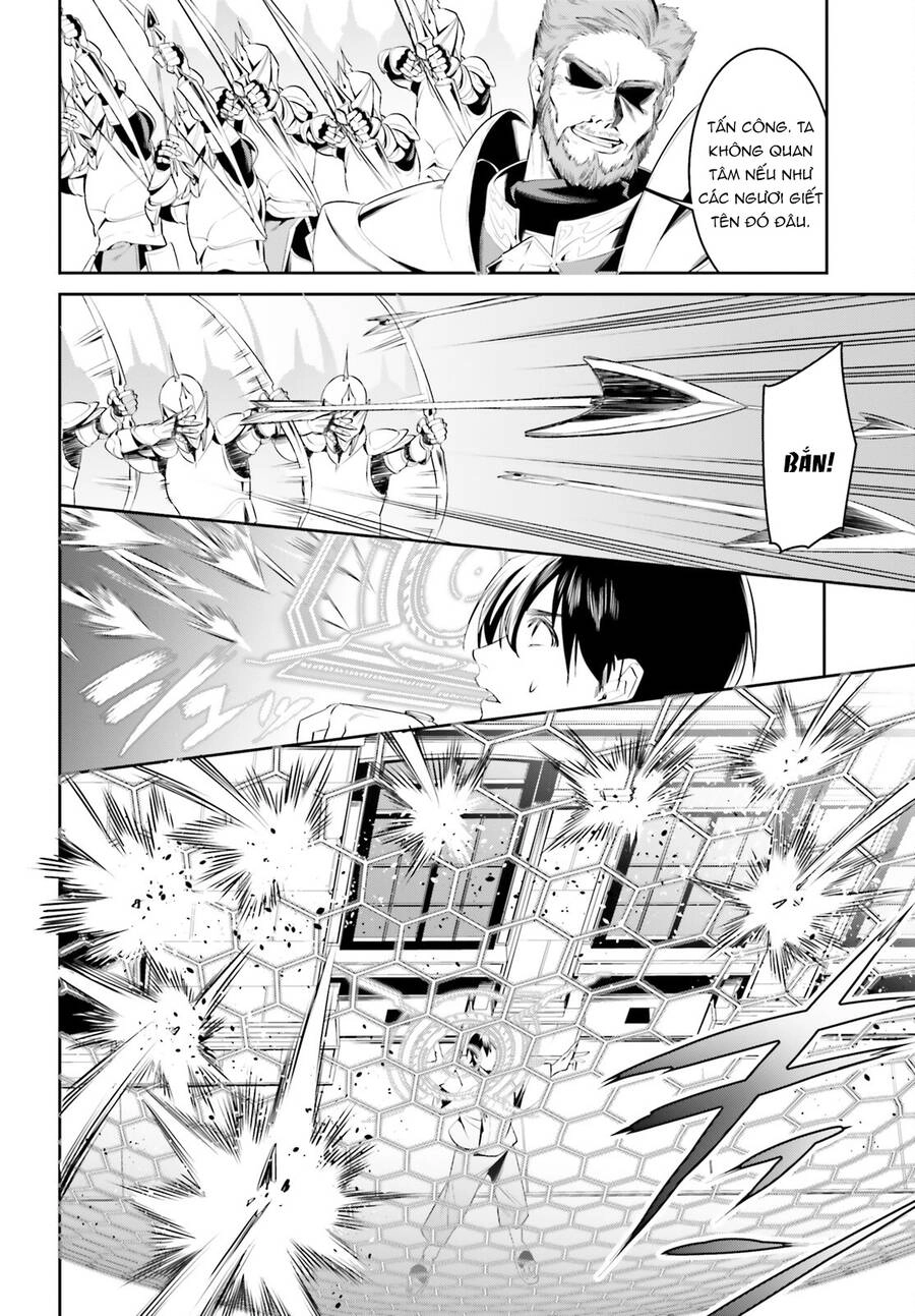 Tenkuu No Shiro O Moratta No De Isekai De Tanoshiku Asobitai Chapter 38 - 11