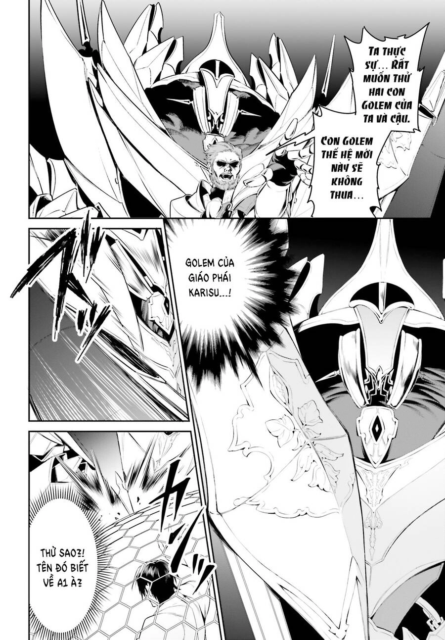 Tenkuu No Shiro O Moratta No De Isekai De Tanoshiku Asobitai Chapter 38 - 15