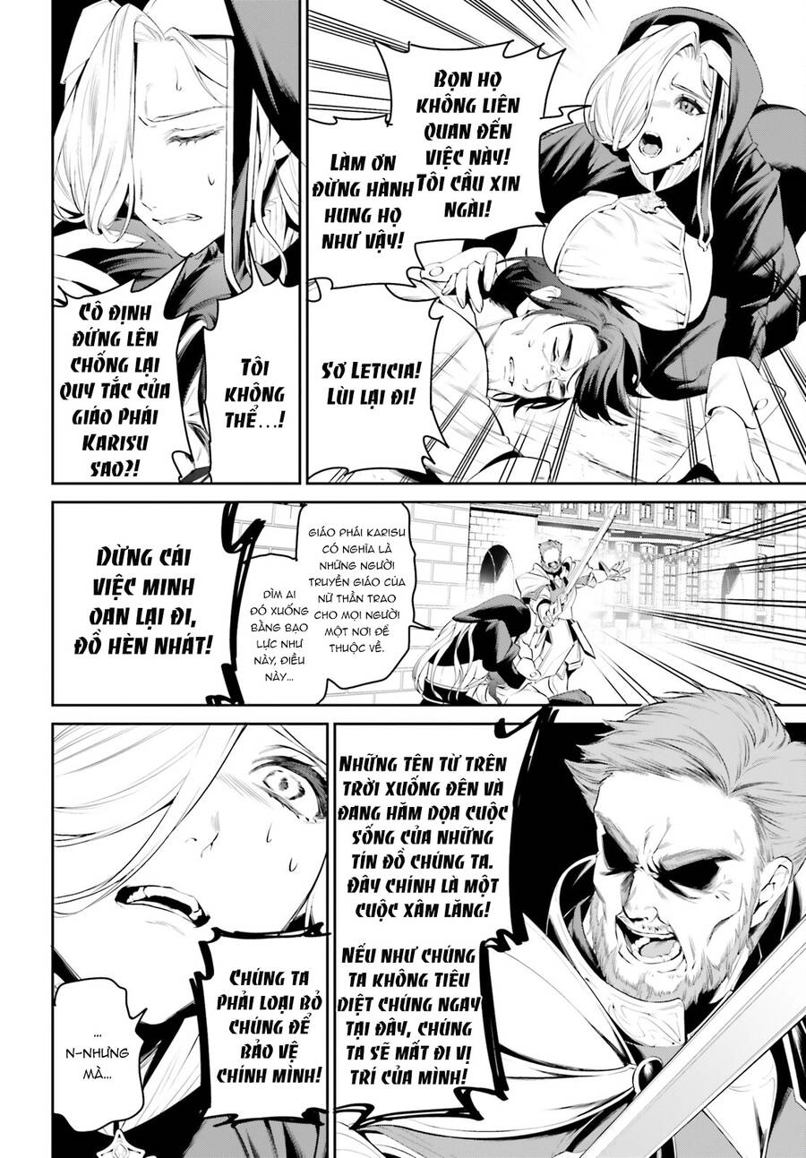 Tenkuu No Shiro O Moratta No De Isekai De Tanoshiku Asobitai Chapter 38 - 19