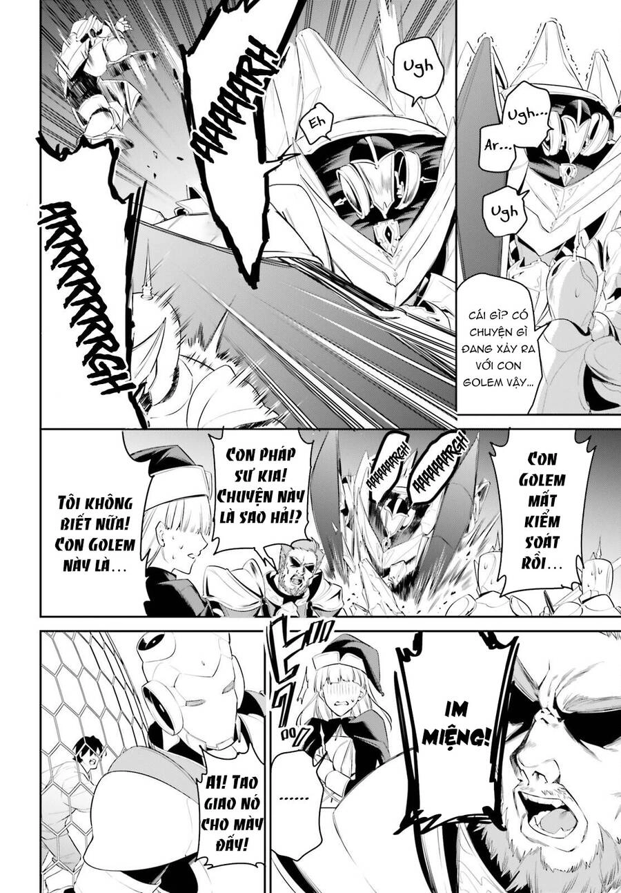 Tenkuu No Shiro O Moratta No De Isekai De Tanoshiku Asobitai Chapter 38 - 21