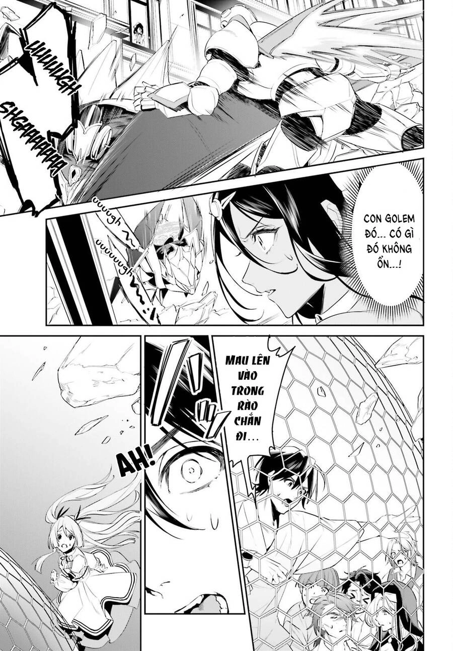 Tenkuu No Shiro O Moratta No De Isekai De Tanoshiku Asobitai Chapter 38 - 22