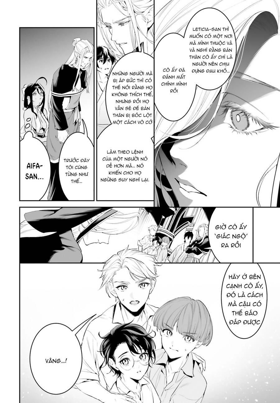 Tenkuu No Shiro O Moratta No De Isekai De Tanoshiku Asobitai Chapter 39 - 5