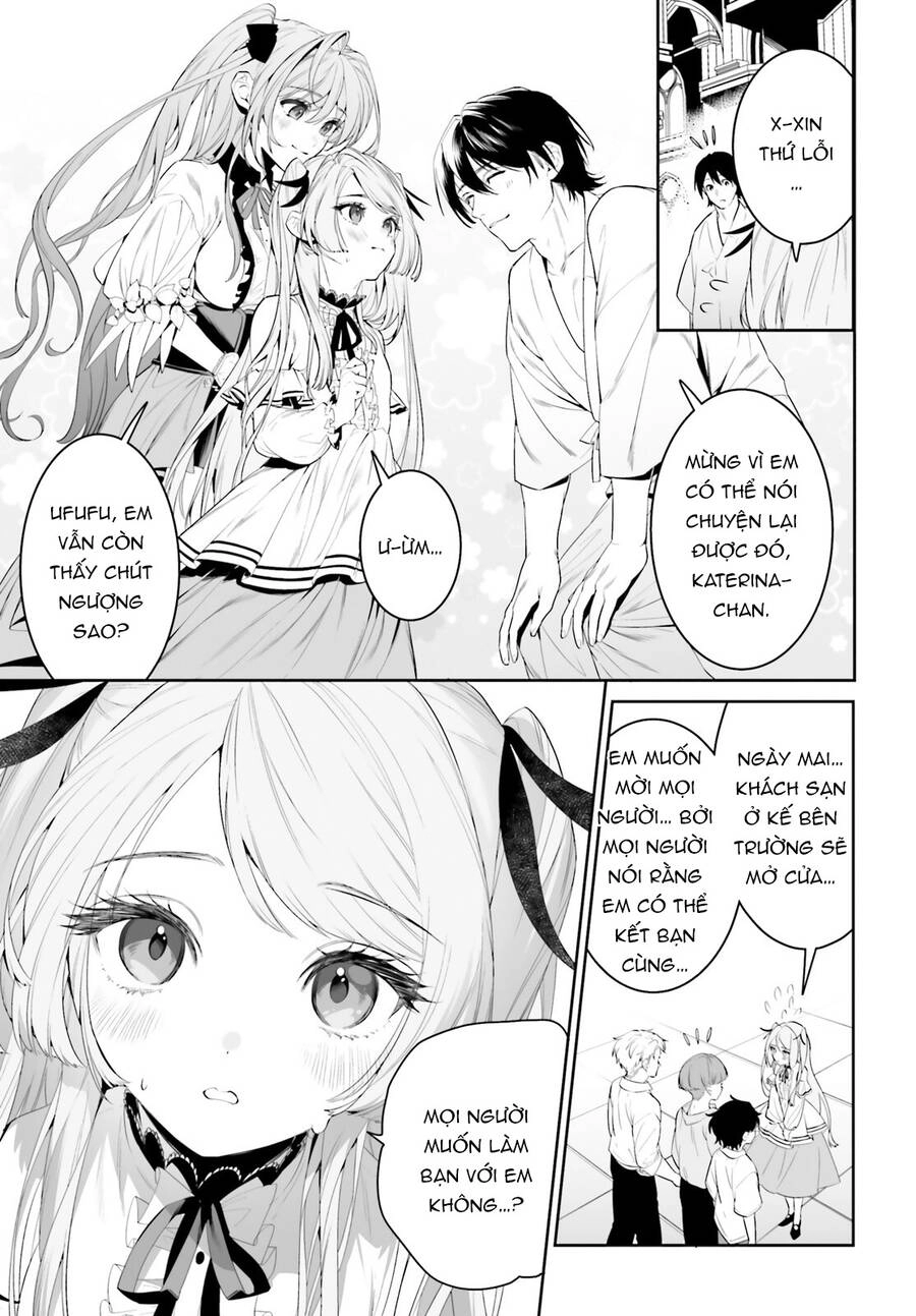 Tenkuu No Shiro O Moratta No De Isekai De Tanoshiku Asobitai Chapter 39 - 6