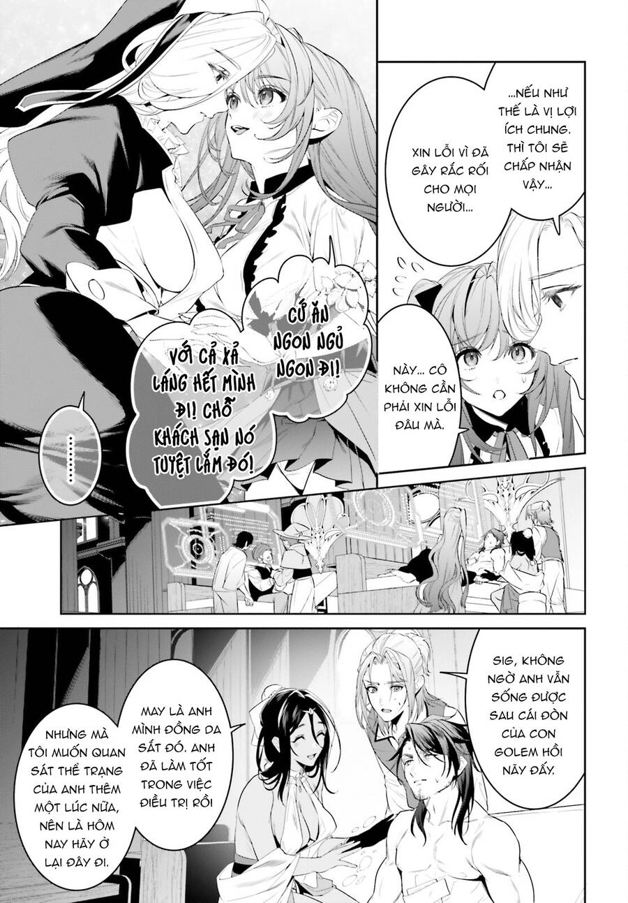 Tenkuu No Shiro O Moratta No De Isekai De Tanoshiku Asobitai Chapter 39 - 8