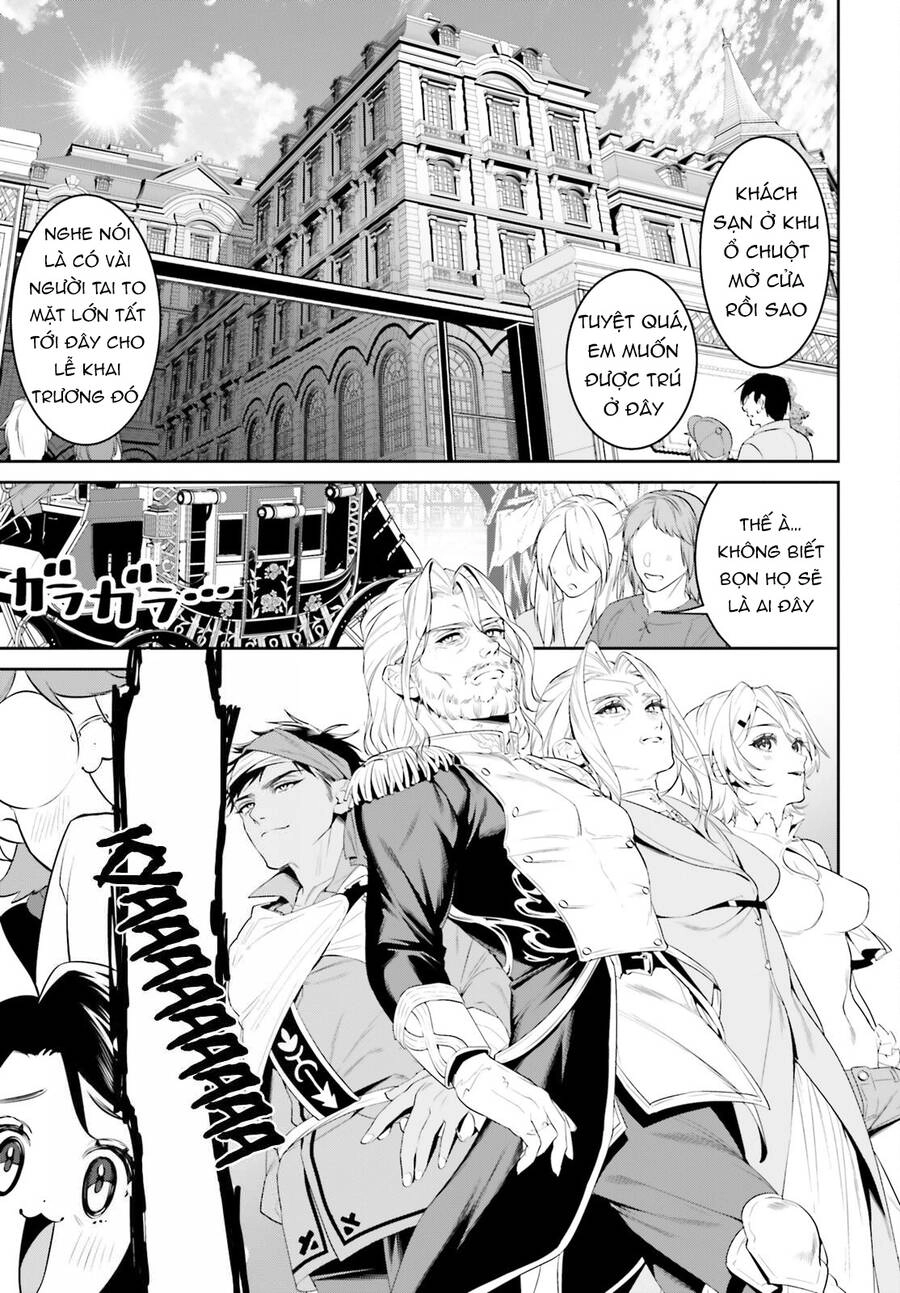 Tenkuu No Shiro O Moratta No De Isekai De Tanoshiku Asobitai Chapter 39 - 10