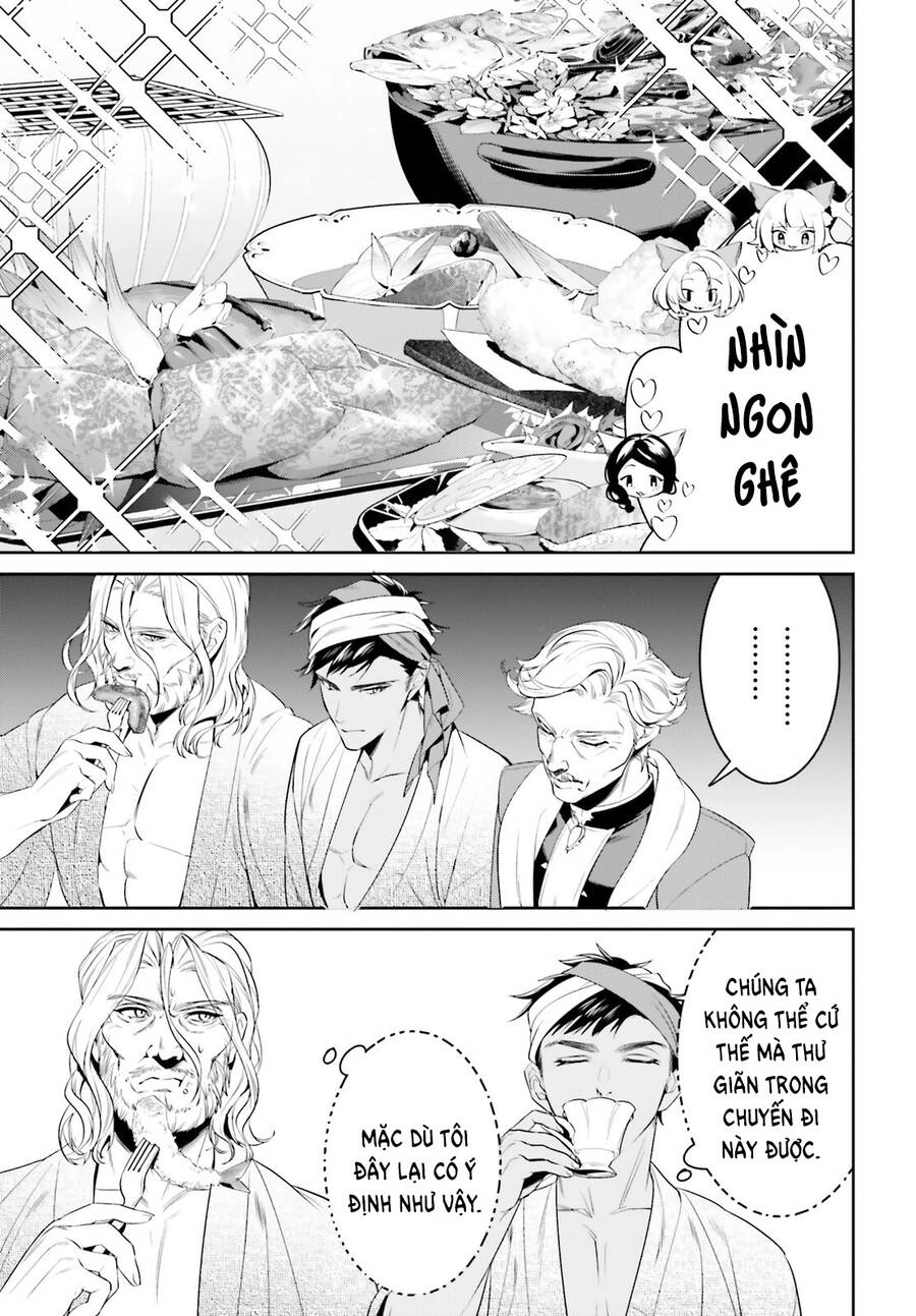 Tenkuu No Shiro O Moratta No De Isekai De Tanoshiku Asobitai Chapter 39 - 17