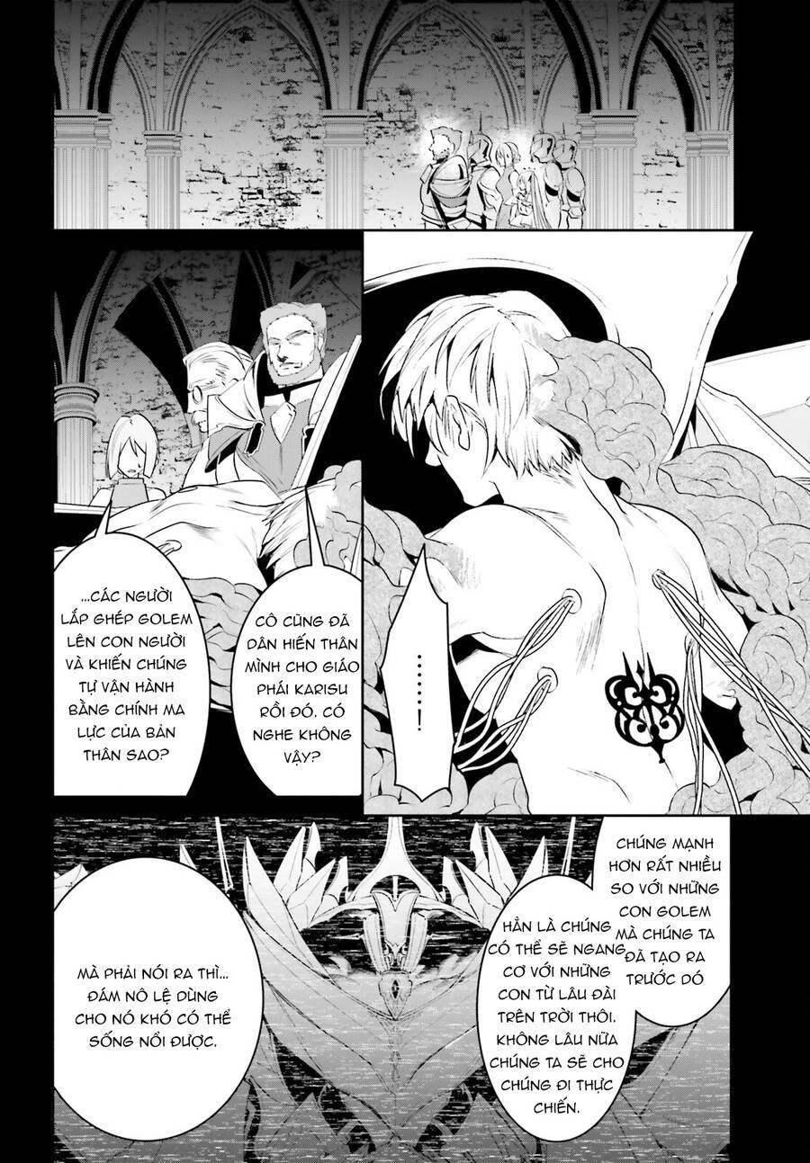 Tenkuu No Shiro O Moratta No De Isekai De Tanoshiku Asobitai Chapter 40 - 7