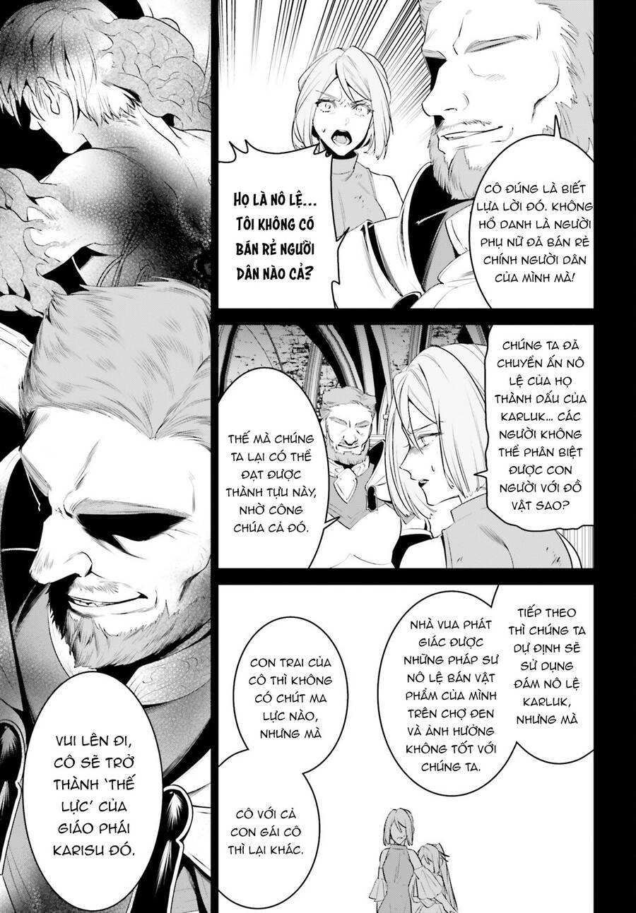 Tenkuu No Shiro O Moratta No De Isekai De Tanoshiku Asobitai Chapter 40 - 8