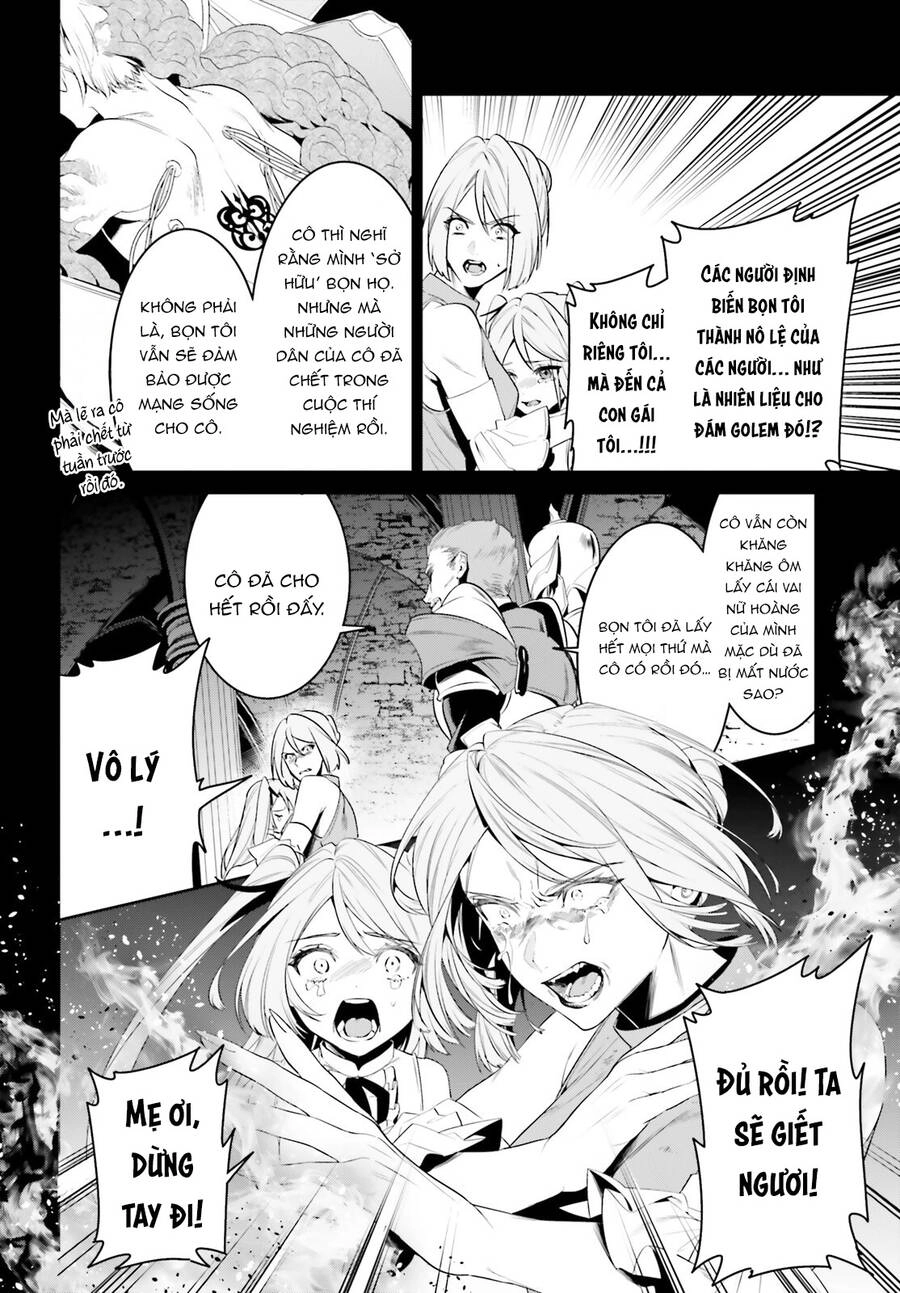 Tenkuu No Shiro O Moratta No De Isekai De Tanoshiku Asobitai Chapter 40 - 9