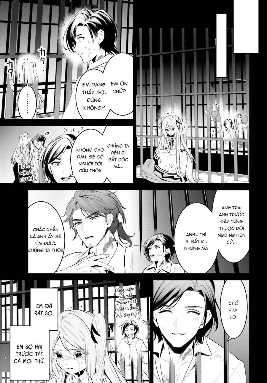 Tenkuu No Shiro O Moratta No De Isekai De Tanoshiku Asobitai Chapter 40 - 12