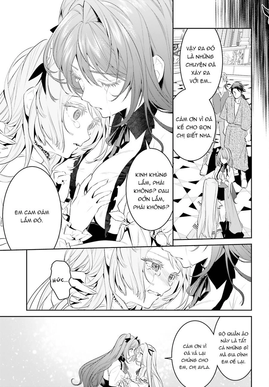 Tenkuu No Shiro O Moratta No De Isekai De Tanoshiku Asobitai Chapter 40 - 16