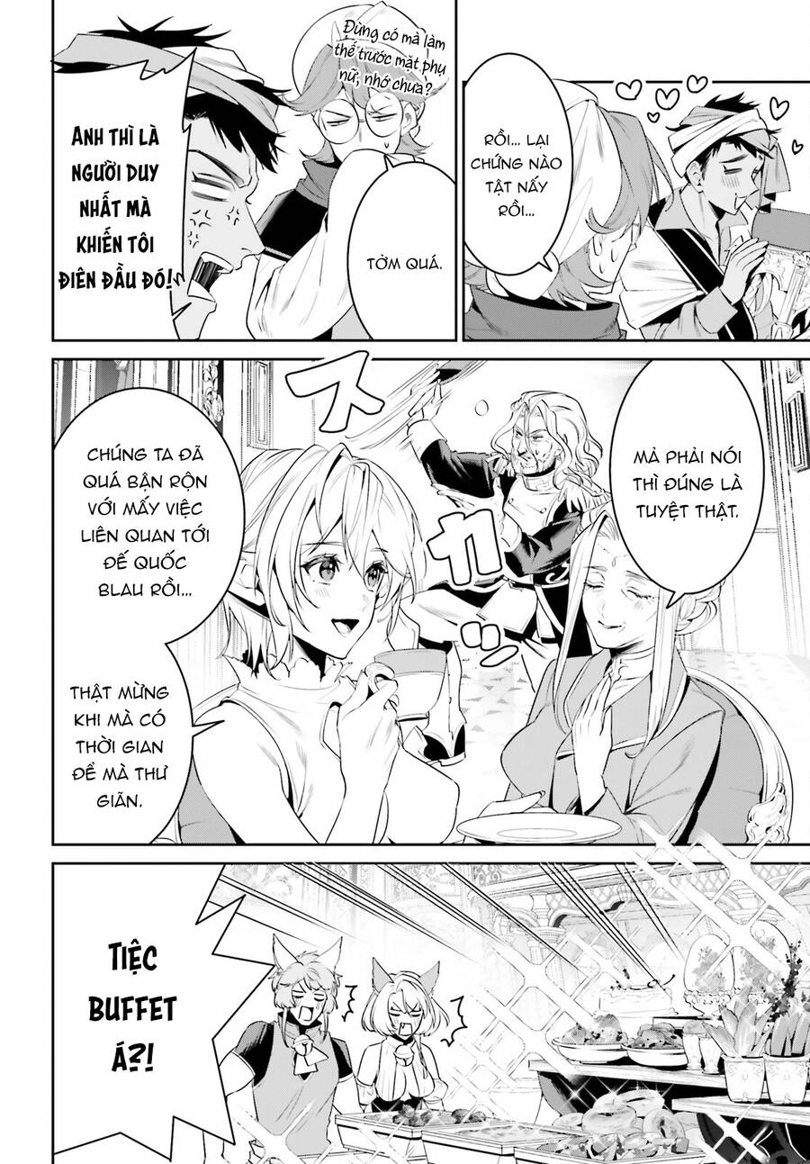 Tenkuu No Shiro O Moratta No De Isekai De Tanoshiku Asobitai Chapter 40 - 23