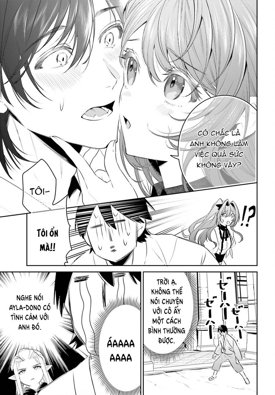 Tenkuu No Shiro O Moratta No De Isekai De Tanoshiku Asobitai Chapter 40 - 26