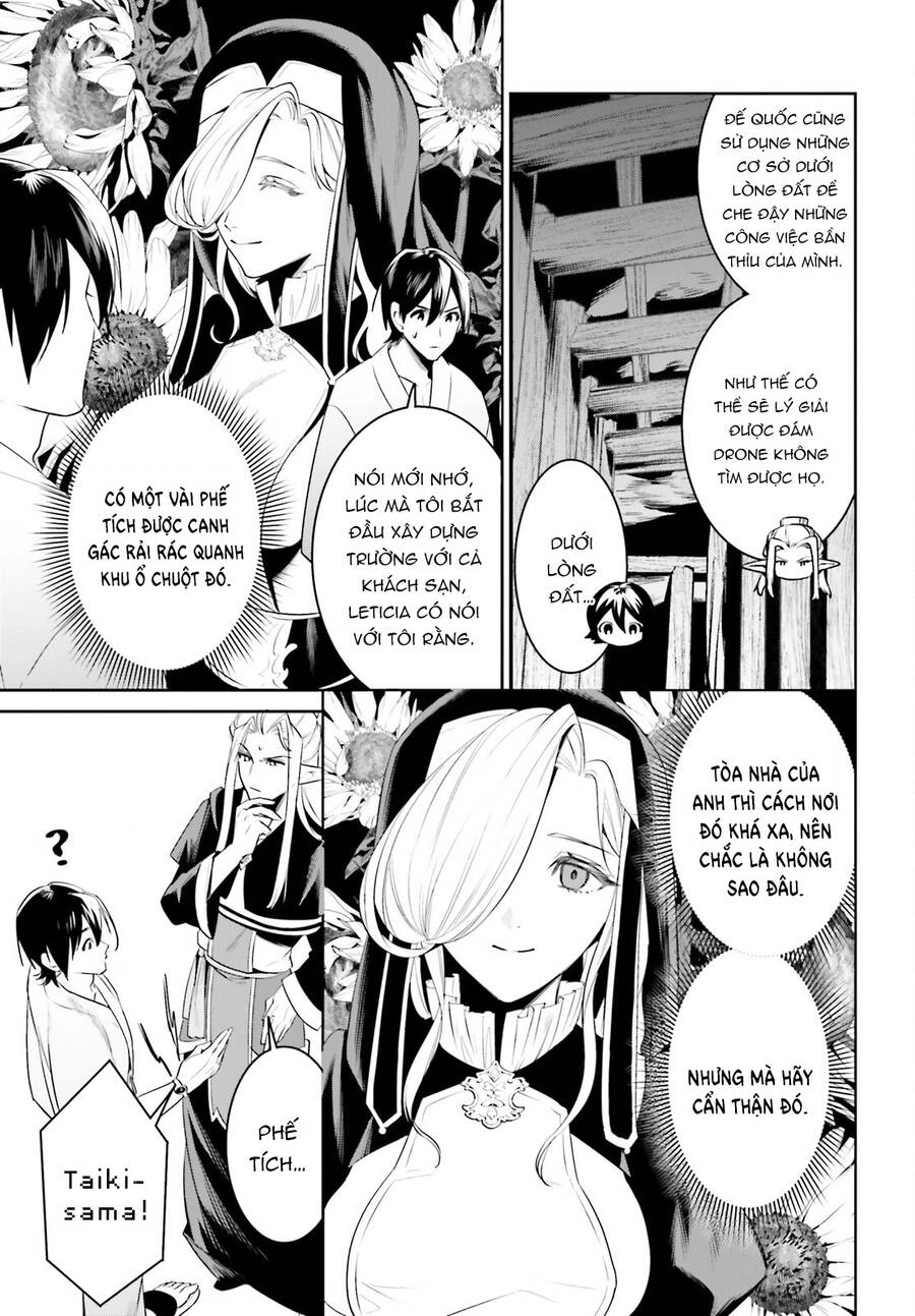 Tenkuu No Shiro O Moratta No De Isekai De Tanoshiku Asobitai Chapter 40 - 28
