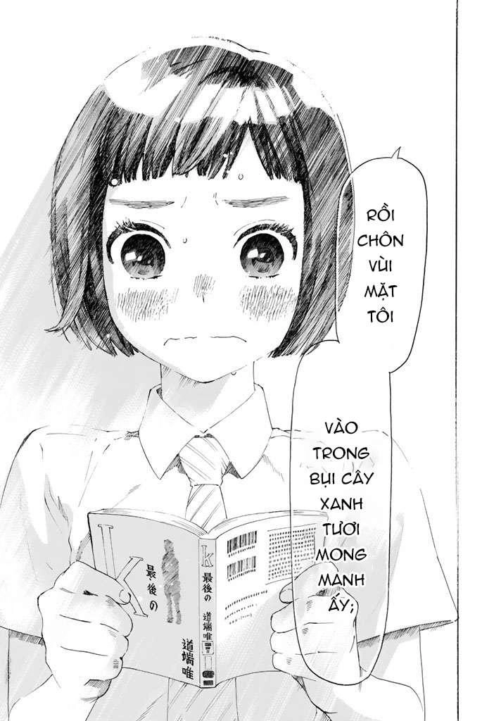 Araburu Kisetsu No Otomedomo Yo. Chapter 1 - 10