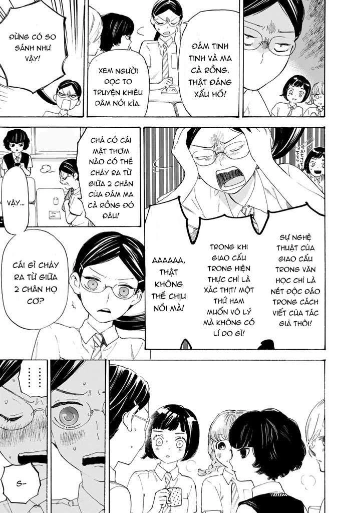 Araburu Kisetsu No Otomedomo Yo. Chapter 1 - 18