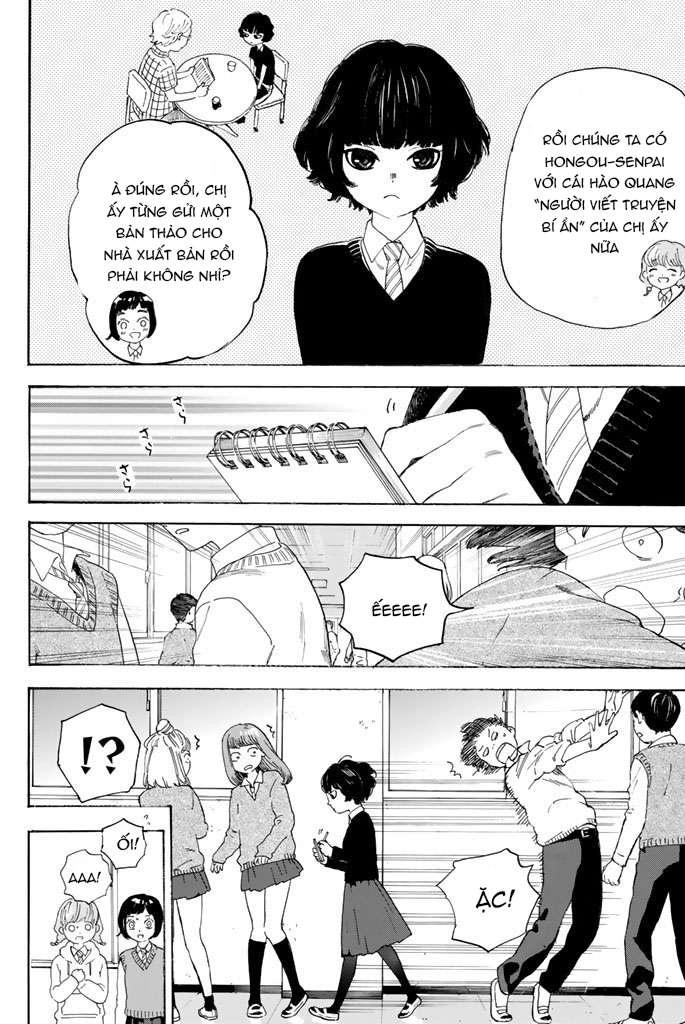 Araburu Kisetsu No Otomedomo Yo. Chapter 1 - 23