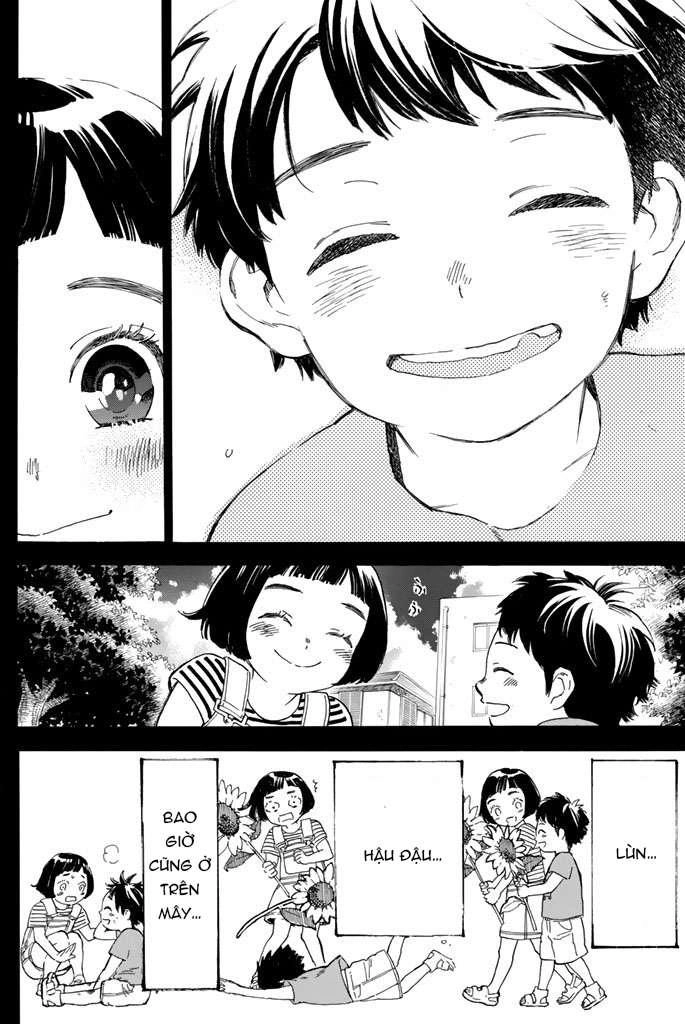 Araburu Kisetsu No Otomedomo Yo. Chapter 1 - 31