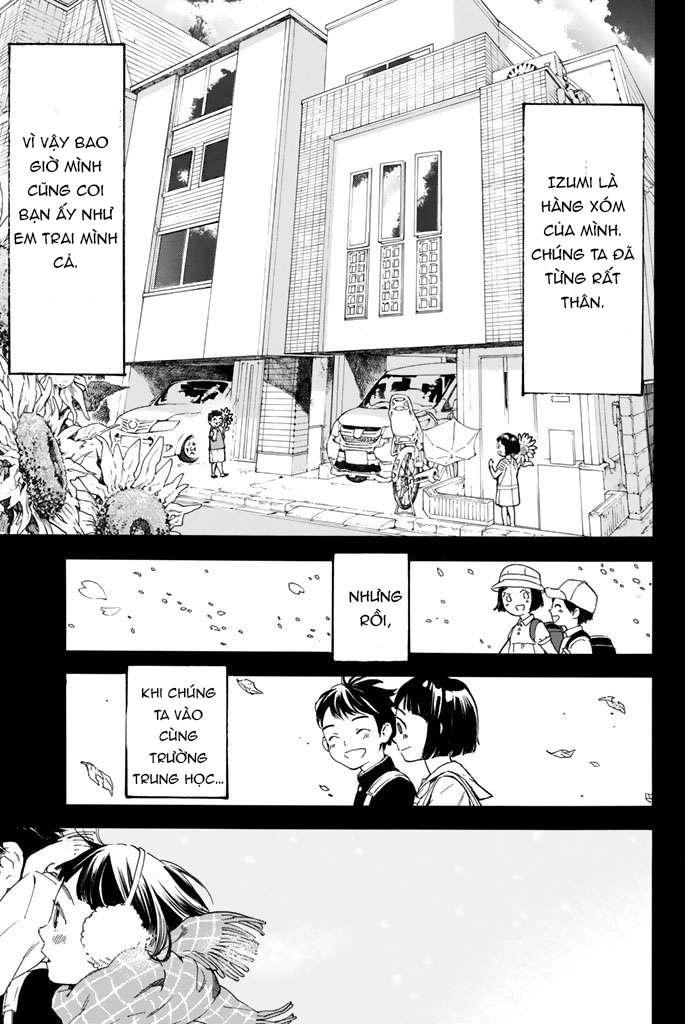 Araburu Kisetsu No Otomedomo Yo. Chapter 1 - 32