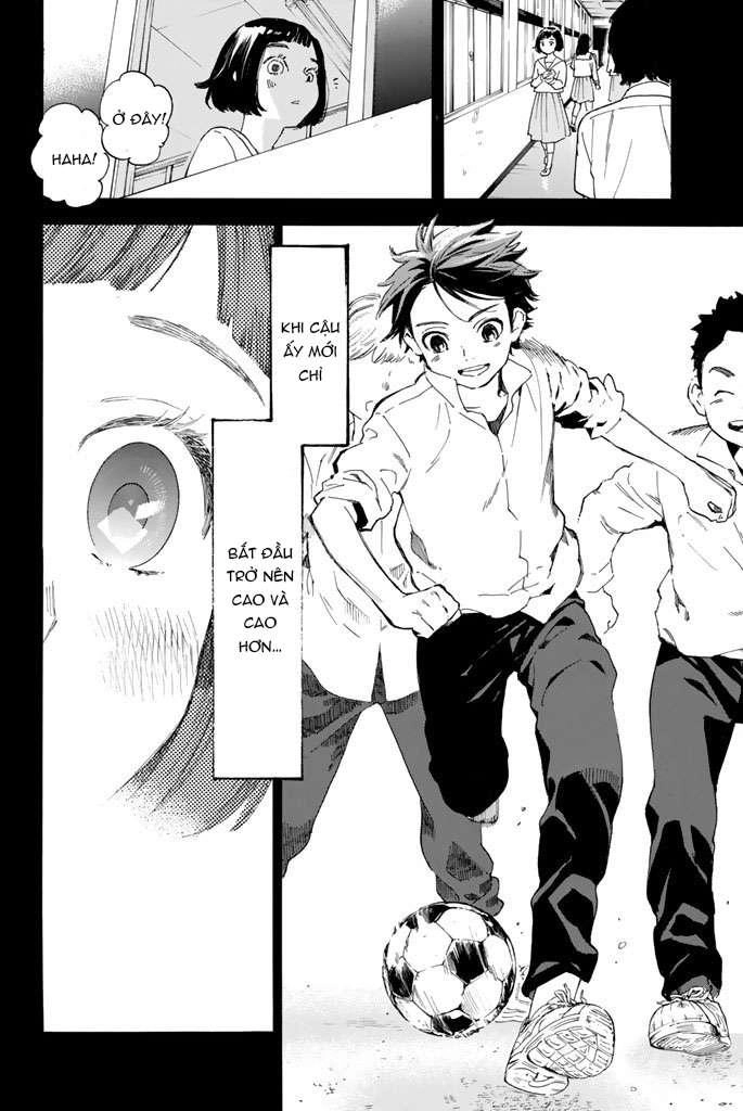 Araburu Kisetsu No Otomedomo Yo. Chapter 1 - 33