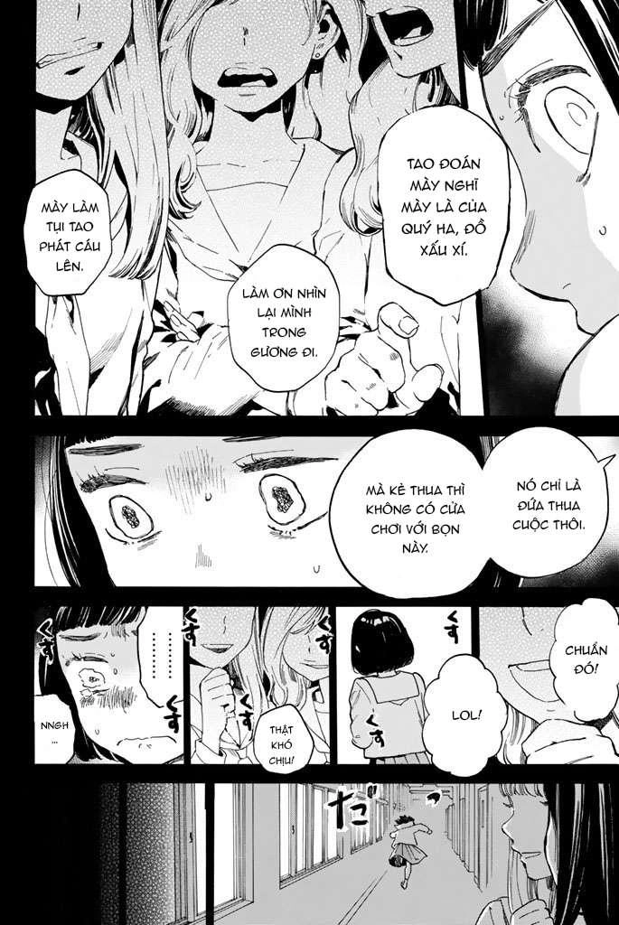 Araburu Kisetsu No Otomedomo Yo. Chapter 1 - 35