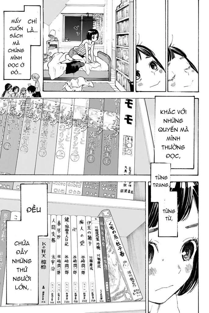 Araburu Kisetsu No Otomedomo Yo. Chapter 1 - 42