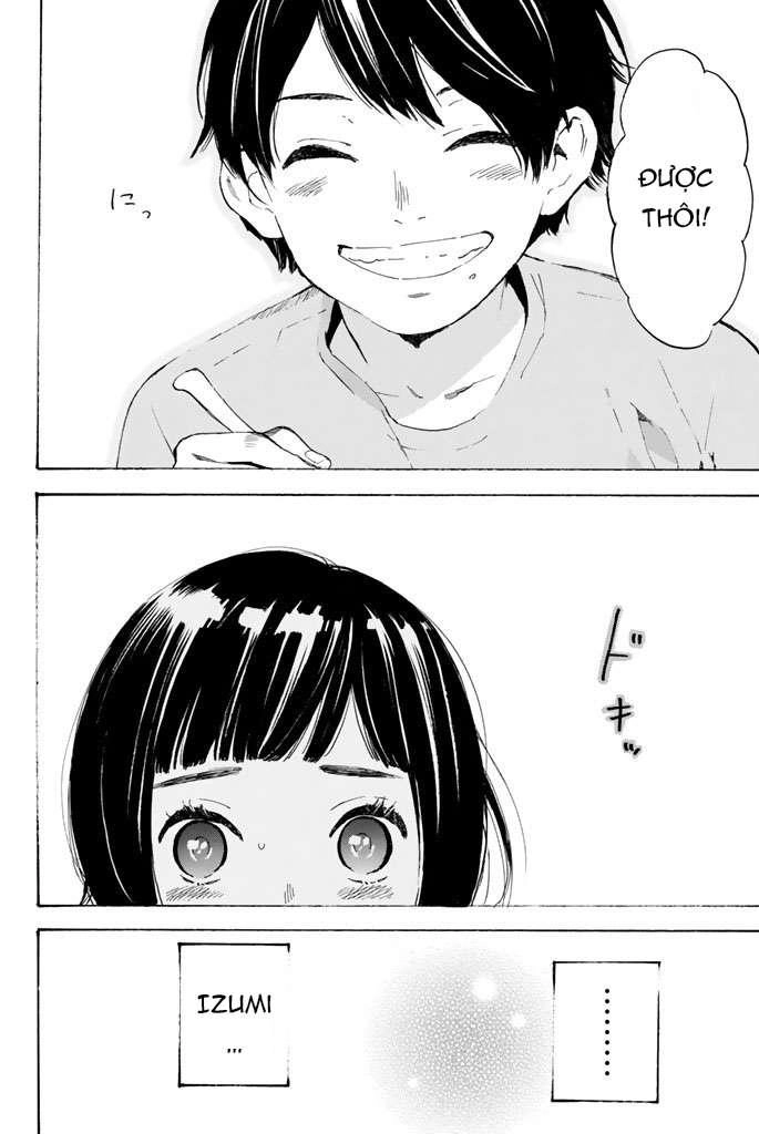 Araburu Kisetsu No Otomedomo Yo. Chapter 1 - 49