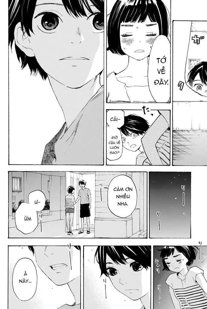 Araburu Kisetsu No Otomedomo Yo. Chapter 1 - 53