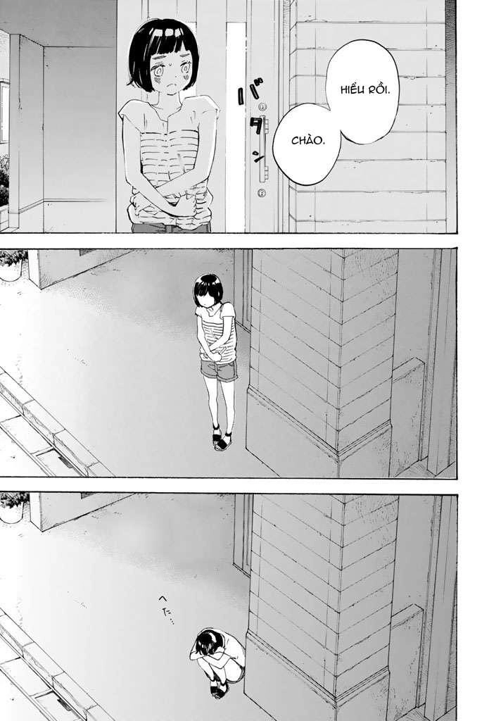 Araburu Kisetsu No Otomedomo Yo. Chapter 1 - 56