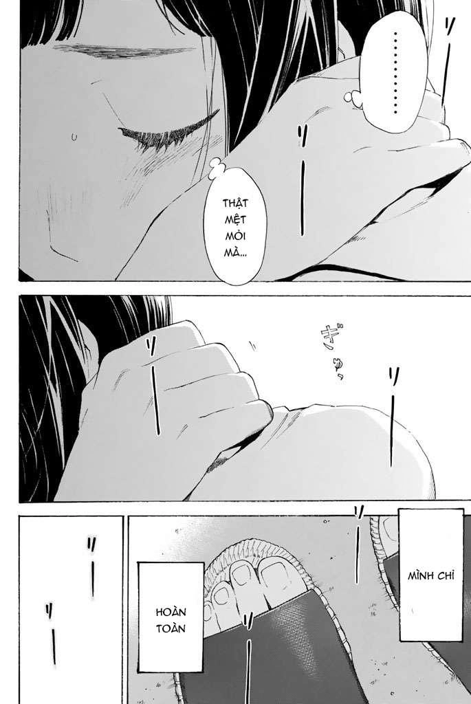 Araburu Kisetsu No Otomedomo Yo. Chapter 1 - 57