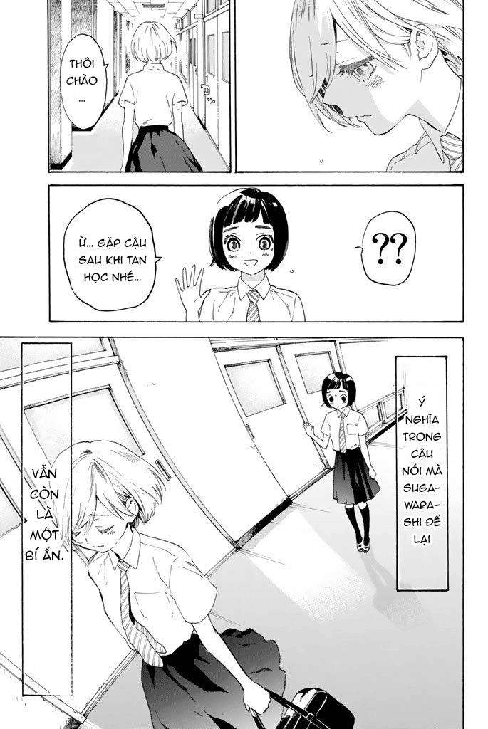 Araburu Kisetsu No Otomedomo Yo. Chapter 2 - 9