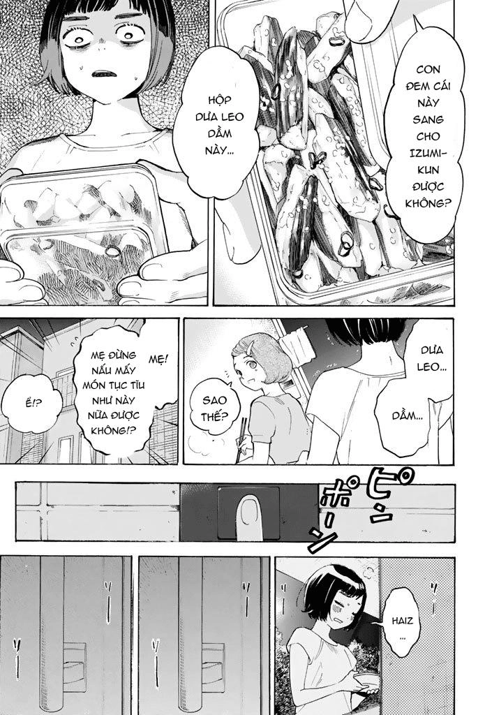 Araburu Kisetsu No Otomedomo Yo. Chapter 2 - 27