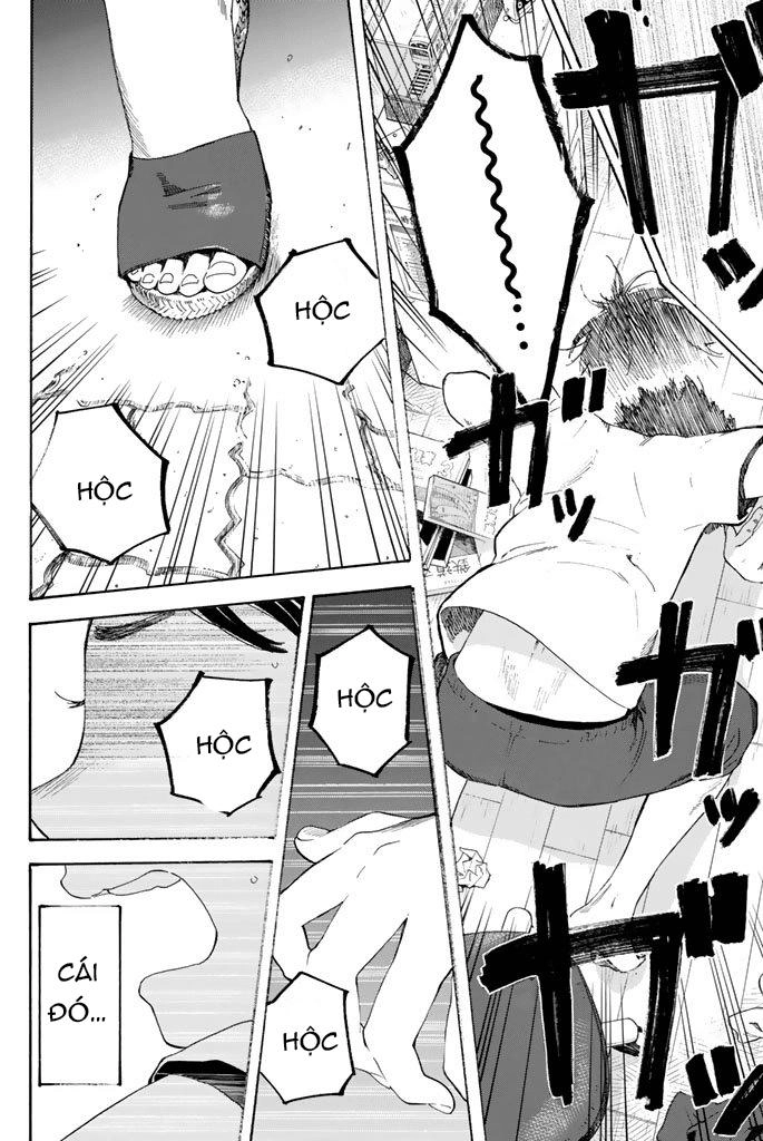 Araburu Kisetsu No Otomedomo Yo. Chapter 2 - 37