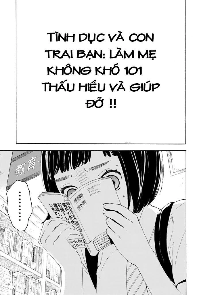 Araburu Kisetsu No Otomedomo Yo. Chapter 3 - 5