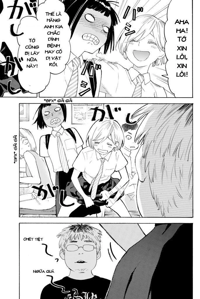 Araburu Kisetsu No Otomedomo Yo. Chapter 3 - 13