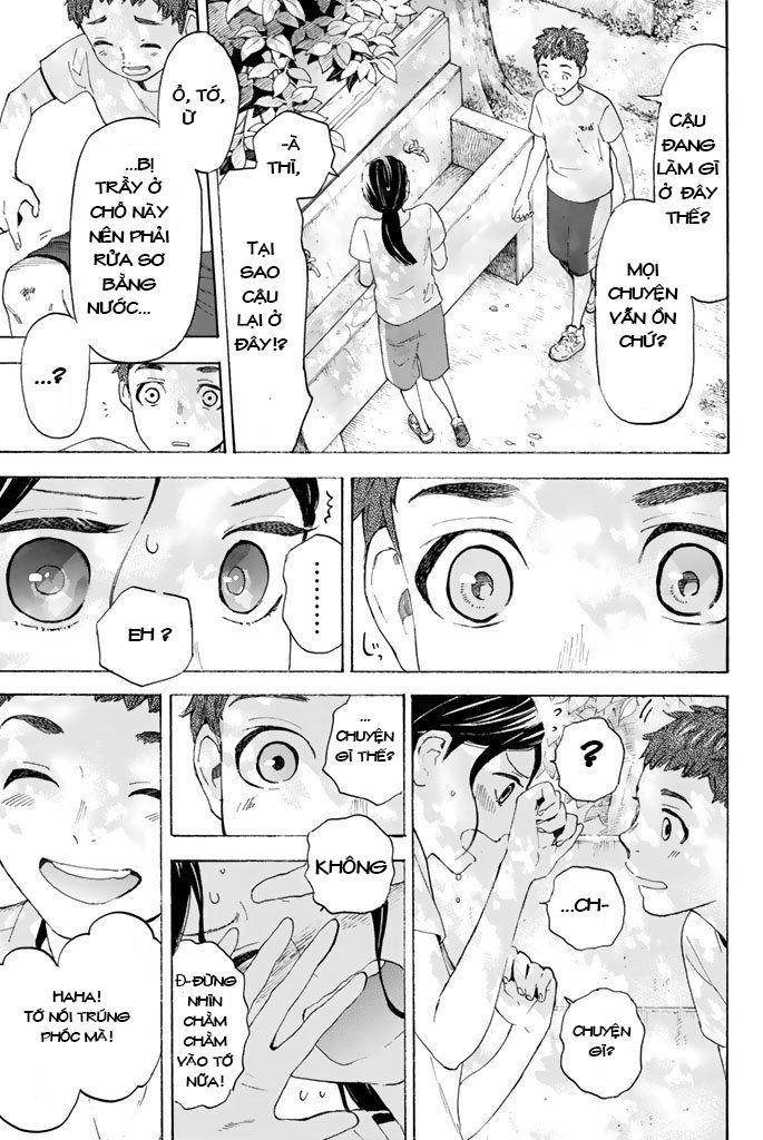 Araburu Kisetsu No Otomedomo Yo. Chapter 3 - 39