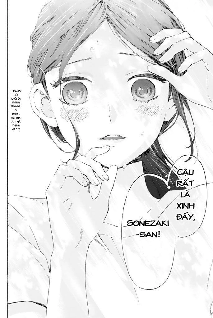 Araburu Kisetsu No Otomedomo Yo. Chapter 3 - 40